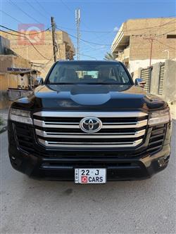 تويوتا لاندكروزر